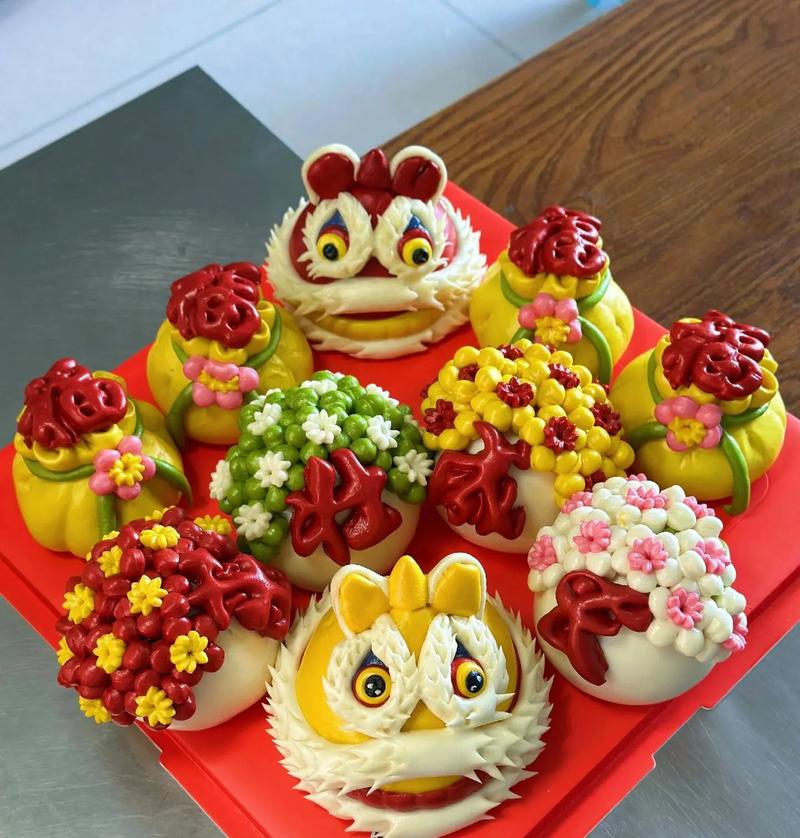 指尖生花传技艺，匠心筑梦启新程——博信职业培训学校花馍培训火热招生中